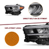 For 2020-2023 Toyota Tacoma LE Full LED Headlights