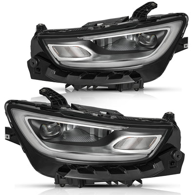For 2021-2023 Chrysler Pacifica LED Headlights