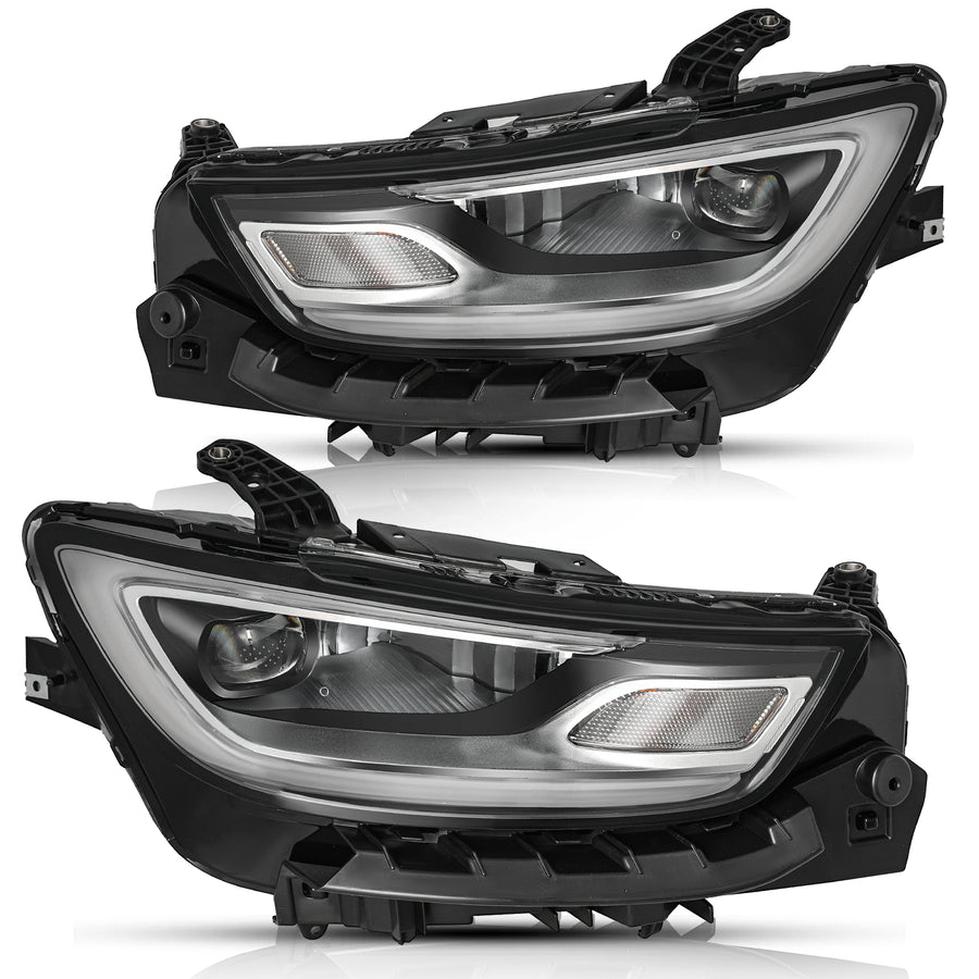 For 2021-2023 Chrysler Pacifica LED Headlights