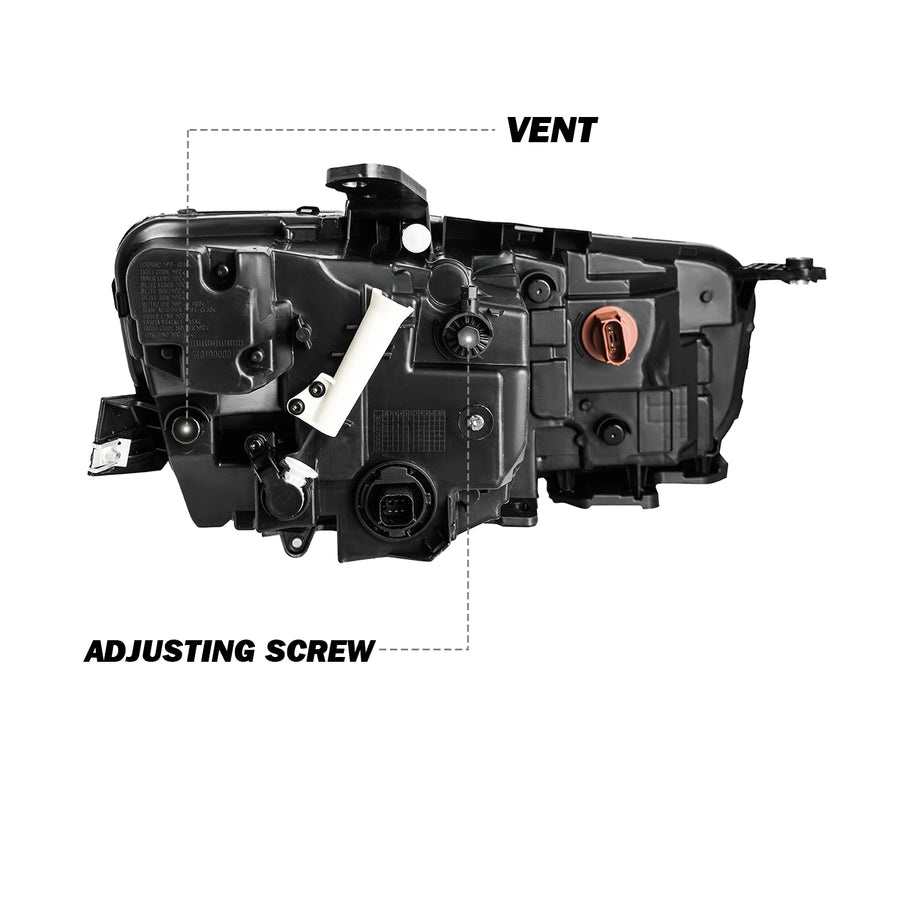 For 2021-2023 Chrysler Pacifica LED Headlights