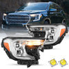 For 2022-2024 GMC Terrain SLE/SLT Full LED Projector Headlights