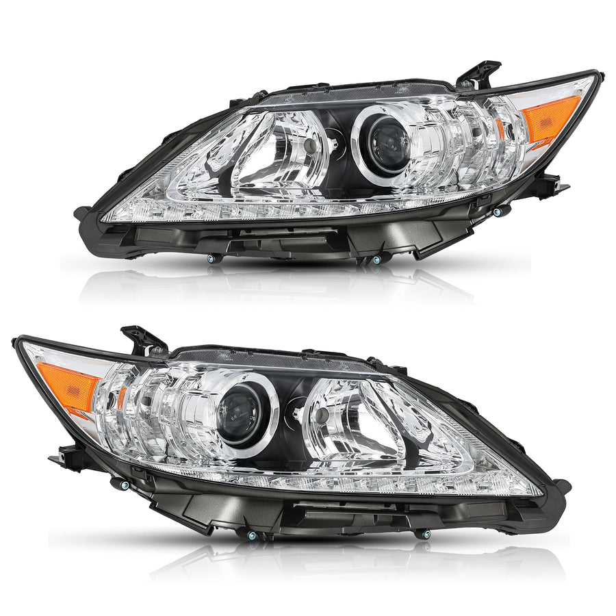 For 2013-2015 Lexus ES350 ES300h Projector Halogen Headlight