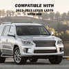 For 2013-2015 Lexus LX570 LX HID Projector Headlights(NOT FOR WITH AFS MODEL)