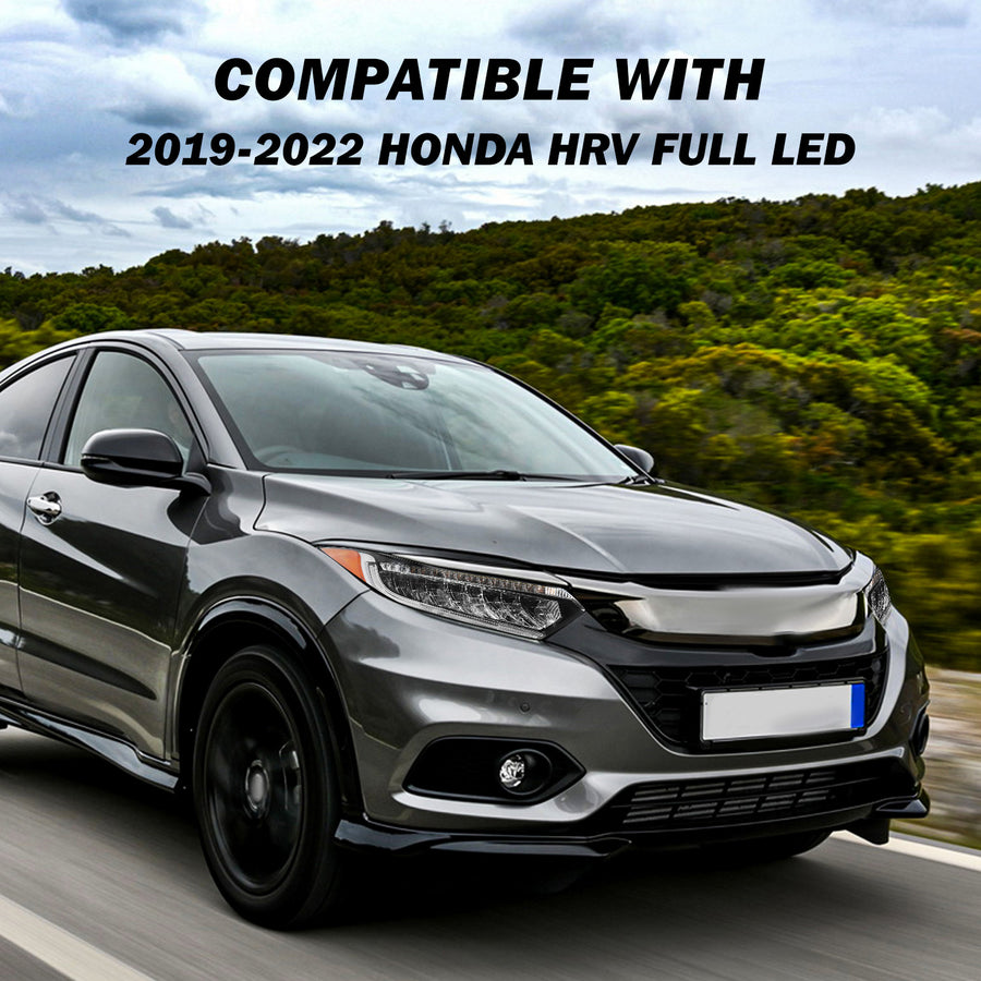 For 2019-2022 Honda HR-V Full LED Headlights