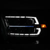For 2013-2018 Dodge Ram 1500 2500 3500 Full LED Performance Headlights [for factory projector type]