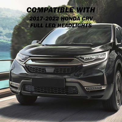 For 2017-2022 Honda CR-V Full LED Headlights