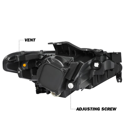 For 2018-2021 Chevy Traverse LED w/DRL Headlights