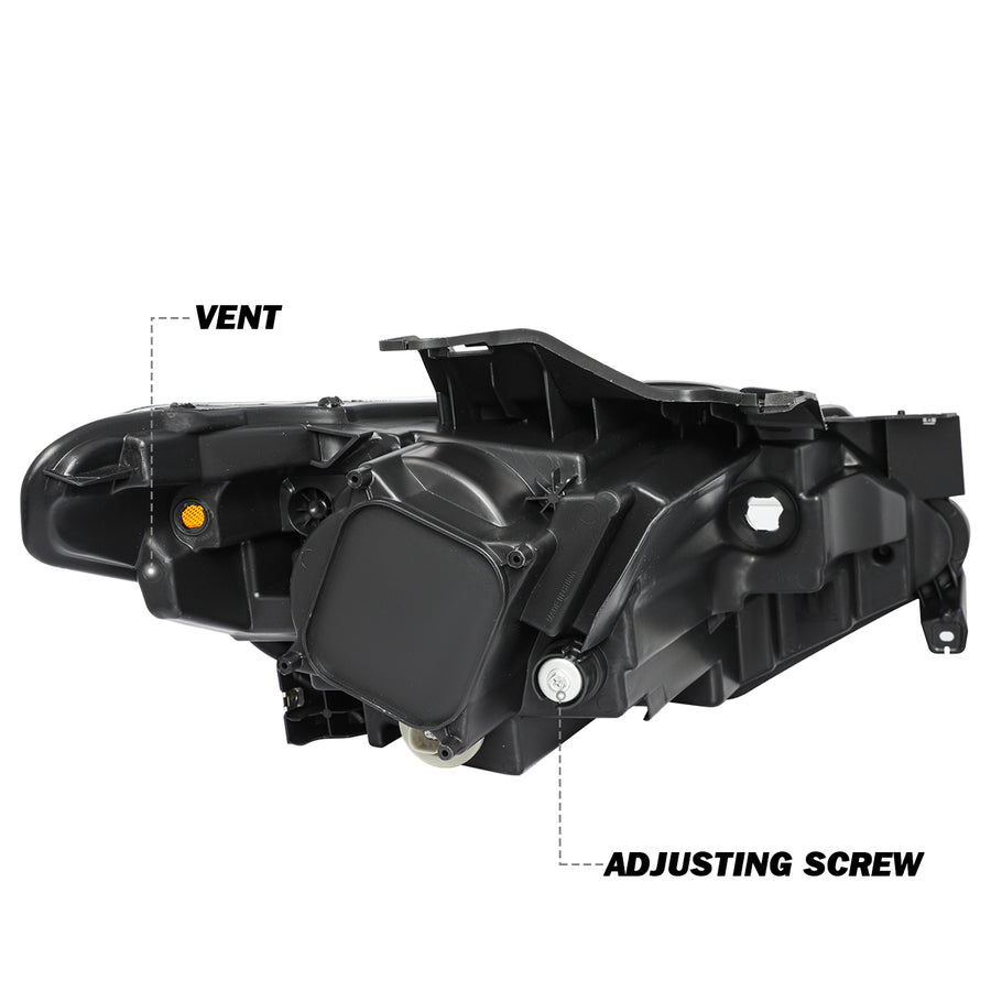 For 2018-2021 Chevy Traverse LED w/DRL Headlights