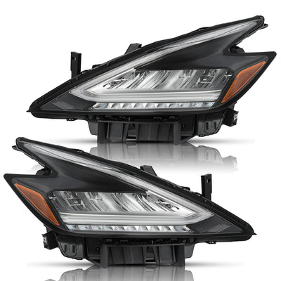 For 2019-2021 Nissan Murano Full LED Headlights