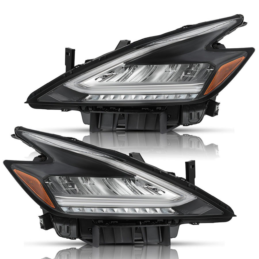 For 2019-2021 Nissan Murano Full LED Headlights