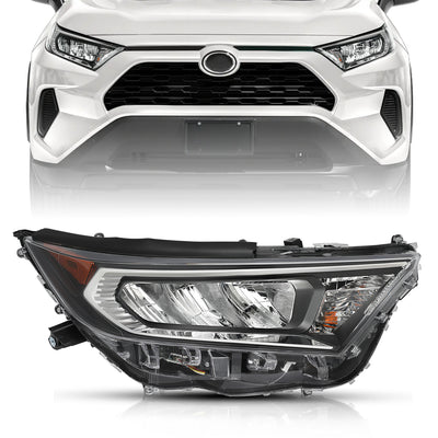 For 2019-2022 Toyota RAV4 LE XLE LED Headlights
