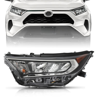 For 2019-2022 Toyota RAV4 LE XLE LED Headlights