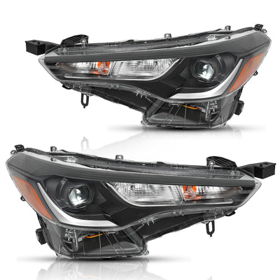 For 2022-2023 Toyota Corolla Cross LED Headlights