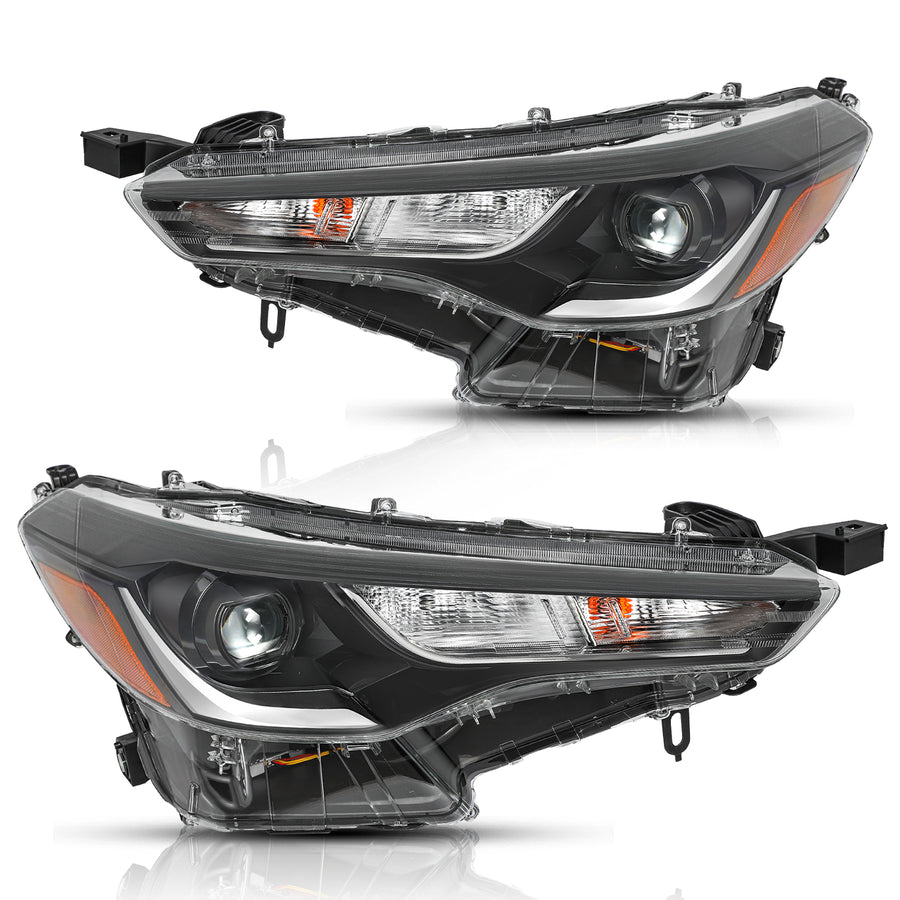 For 2022-2023 Toyota Corolla Cross LED Headlights