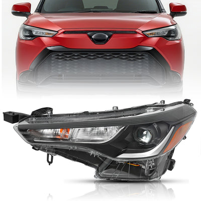 For 2022-2023 Toyota Corolla Cross LED Headlights