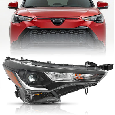 For 2022-2023 Toyota Corolla Cross LED Headlights