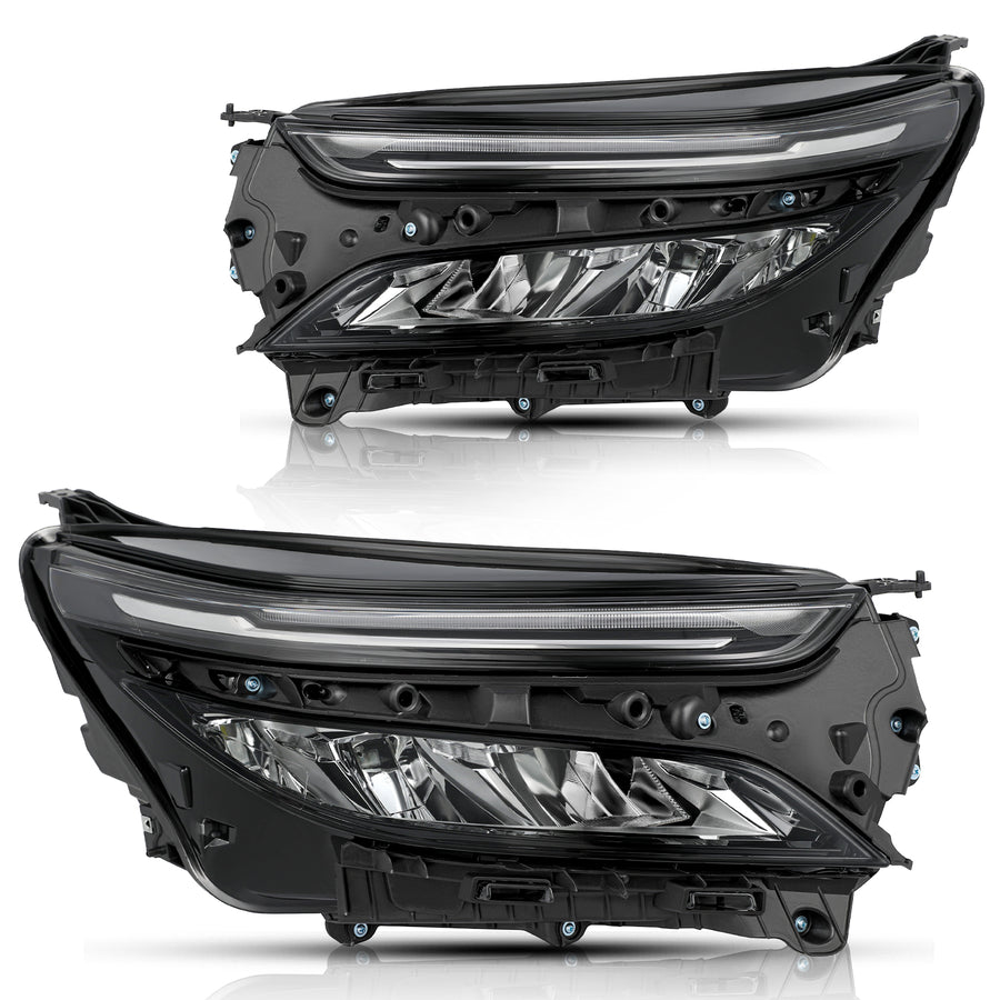 For 2022-2024 Chevy Equinox LT/RS Full LED Headlights