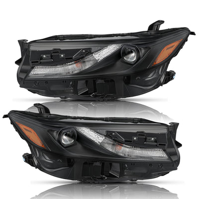 For 2024-2025 Toyota Camry SE LE Full LED Headlights