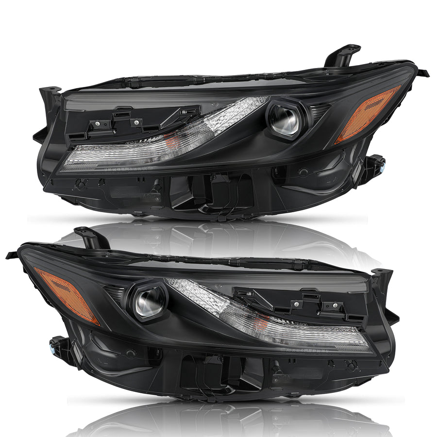 For 2024-2025 Toyota Camry SE LE Full LED Headlights