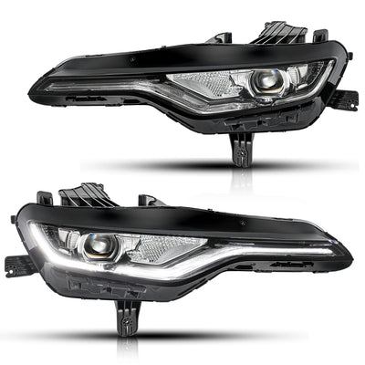 For 2019-2024 Chevy Camaro RS|SS|1SS|2SS FULL LED Projector Headlights
