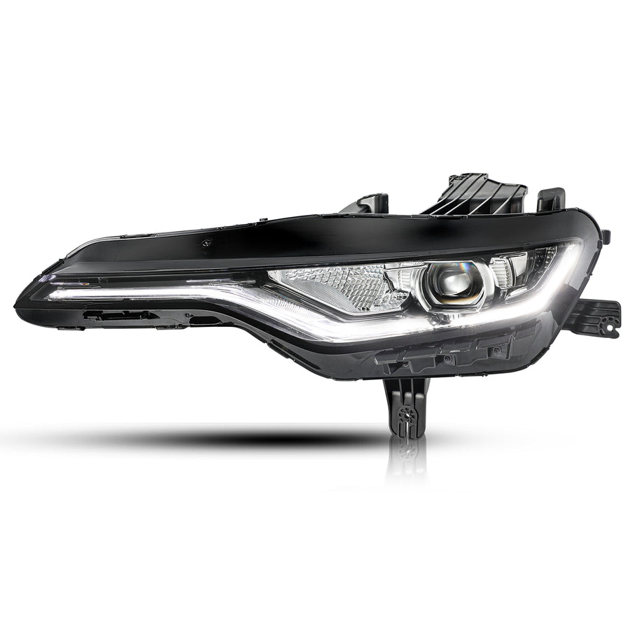 For 2019-2024 Chevy Camaro RS|SS|1SS|2SS FULL LED Projector Headlights