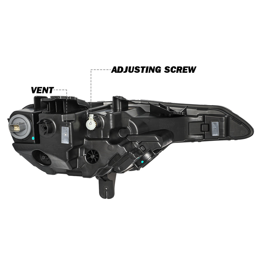 For 2019-2024 Chevy Camaro RS|SS|1SS|2SS FULL LED Projector Headlights