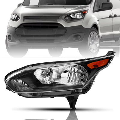 For 2014-2018 Ford Transit Connect Replacement Headlights