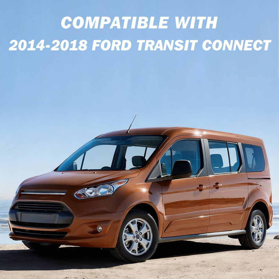 For 2014-2018 Ford Transit Connect Replacement Headlights