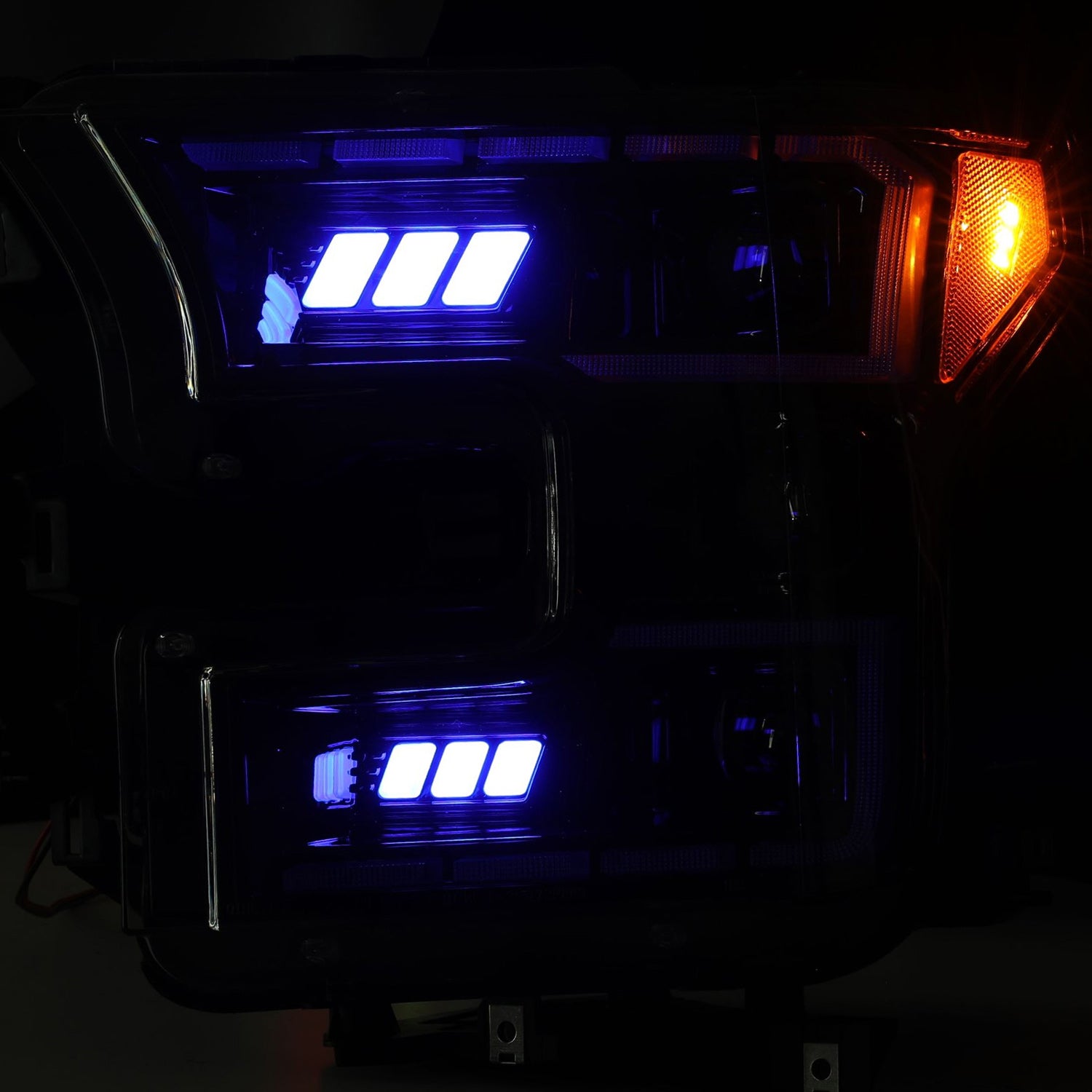 2015-2017 Ford F-150 Full LED Performance Headlights – LESEM